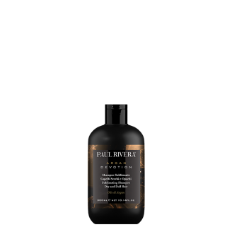 Argan Devotion – SAMPON HIDRATARE INTENSA CU ARGAN - 300 ML